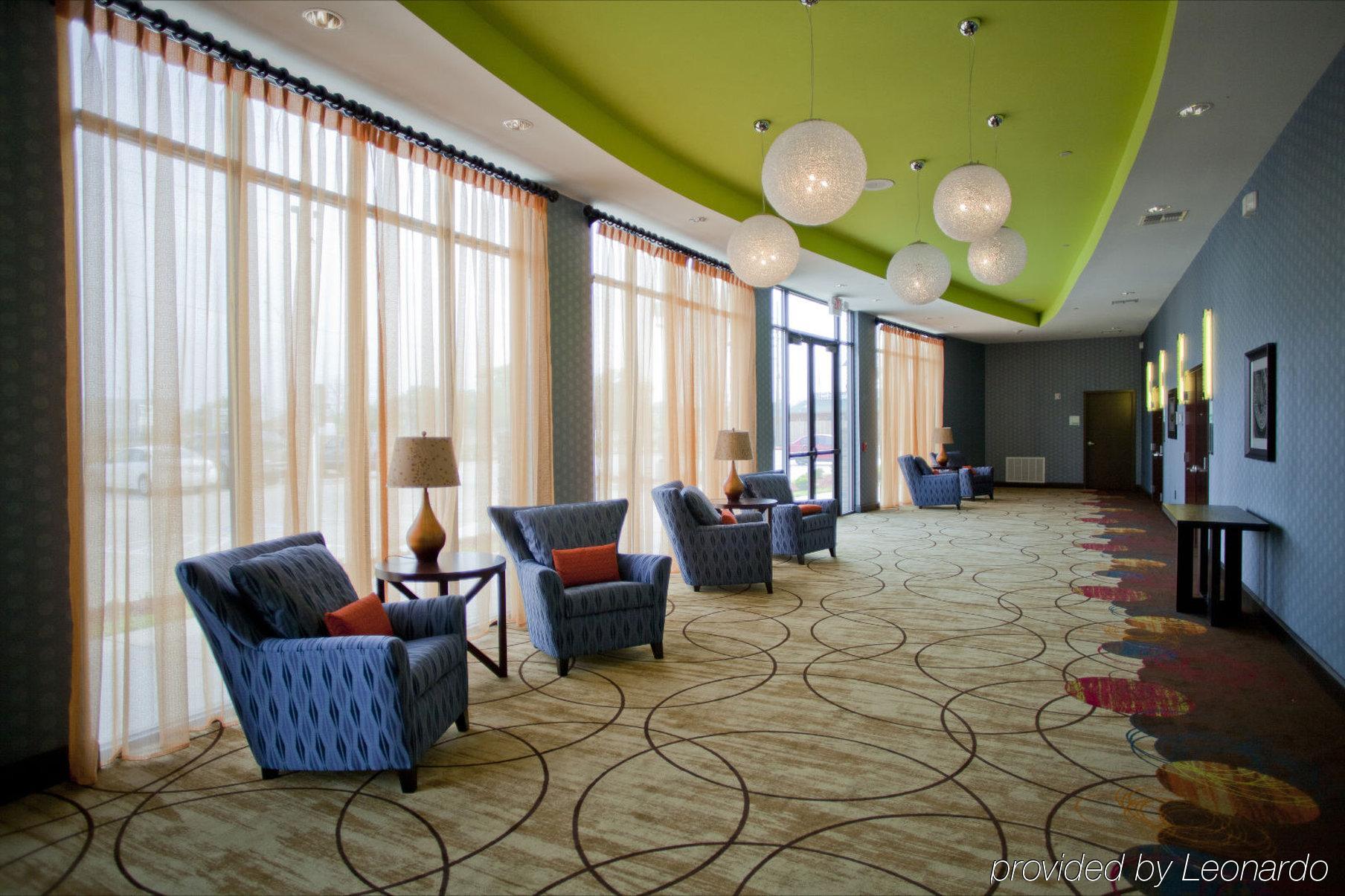 Holiday Inn Houston East-Channelview By Ihg Interior foto