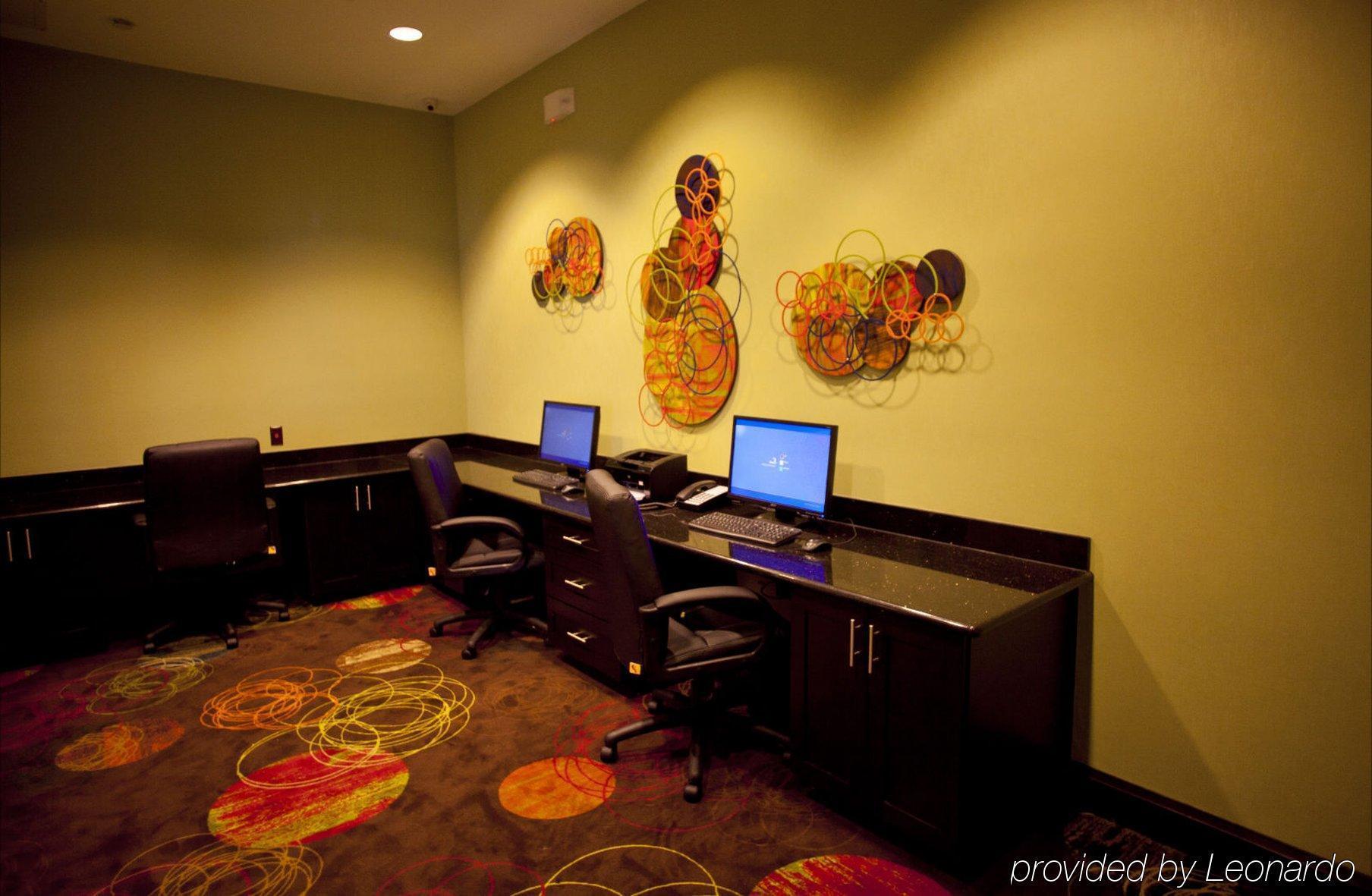 Holiday Inn Houston East-Channelview By Ihg Facilidades foto